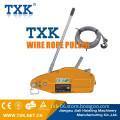 380V / 220V 60M KCD electric long wire rope winch cable hoist puller